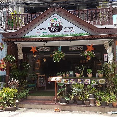 The Family Tree House 호텔 후아 힌 외부 사진